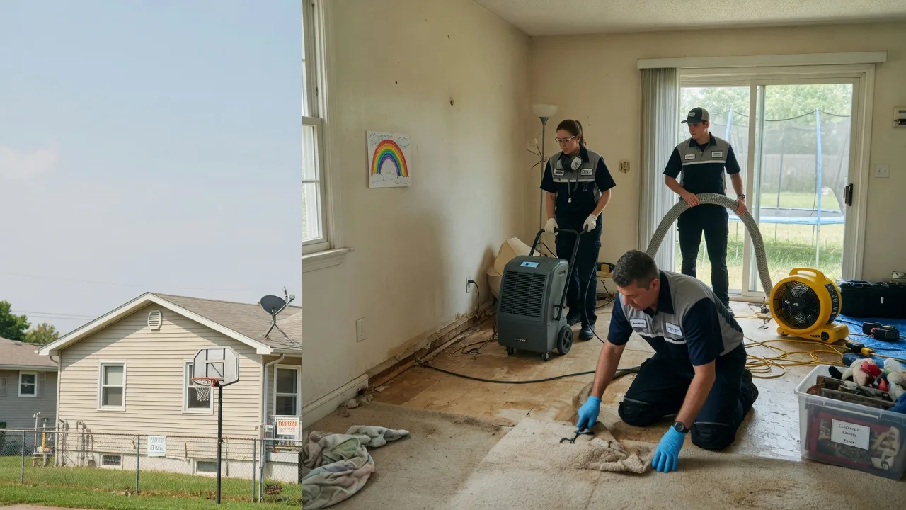 Emergency Water Extraction in Blairsden Graeagle, CA near me
